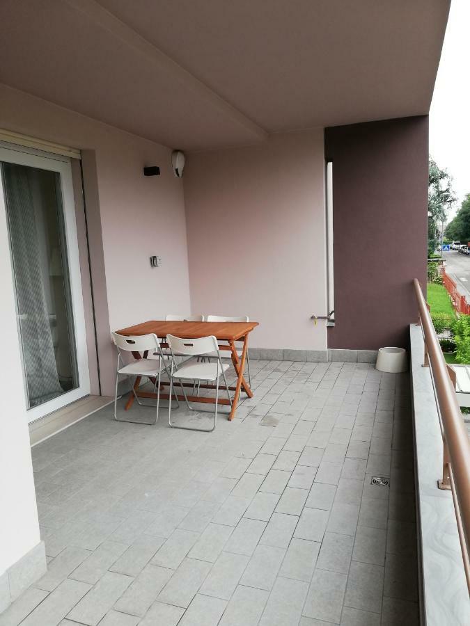 Aleanto Home Verona Bagian luar foto